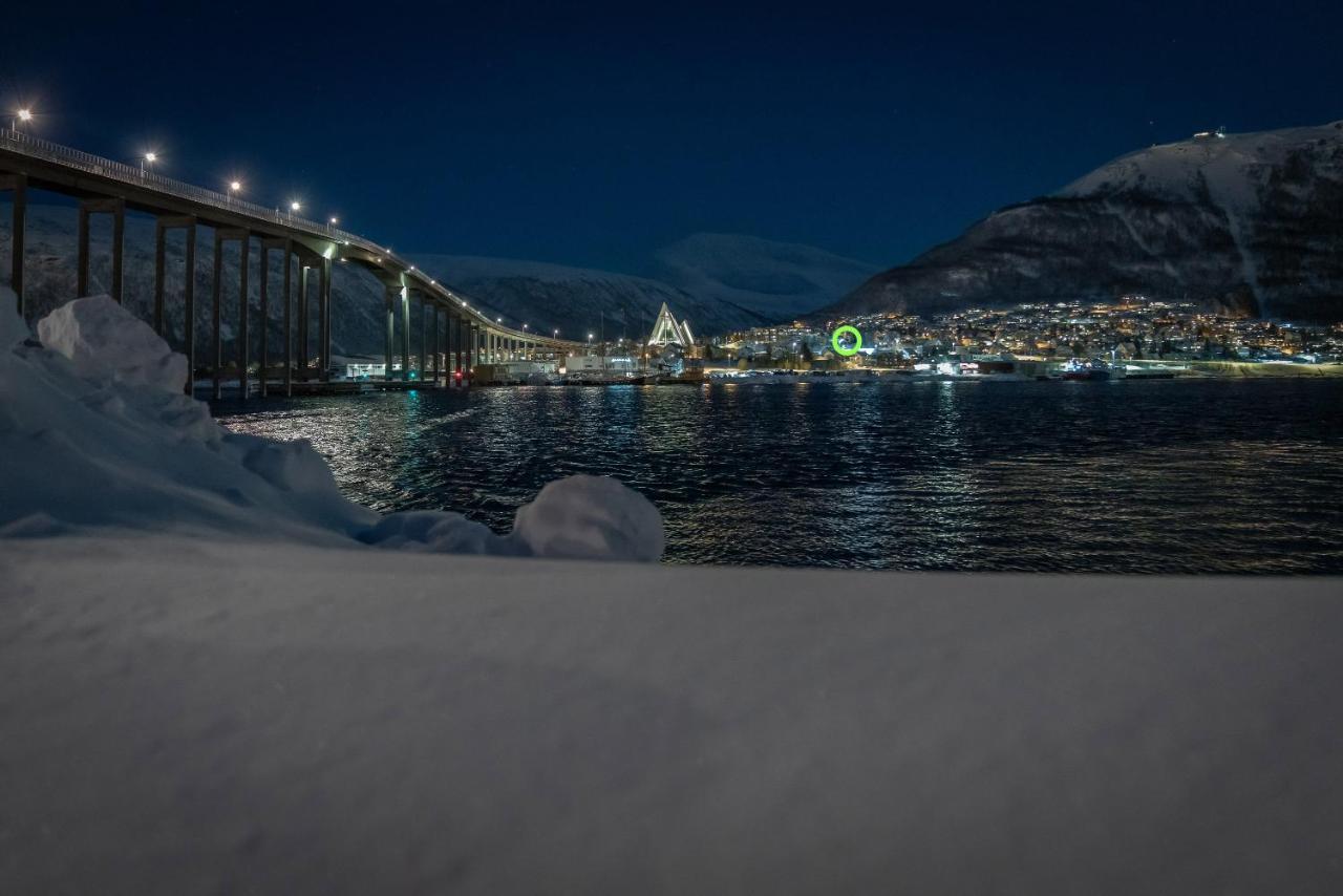 Villa Havblikk Tromsø Exterior foto