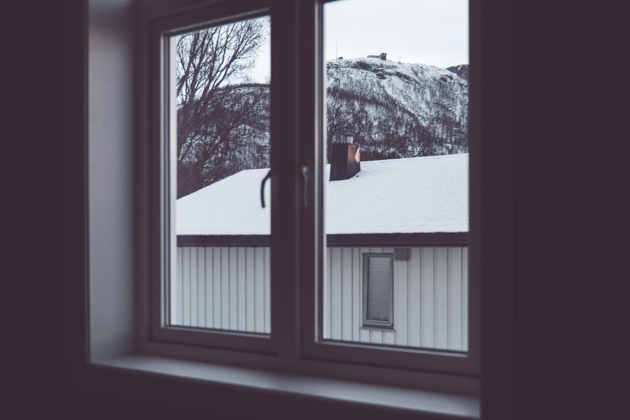 Villa Havblikk Tromsø Exterior foto